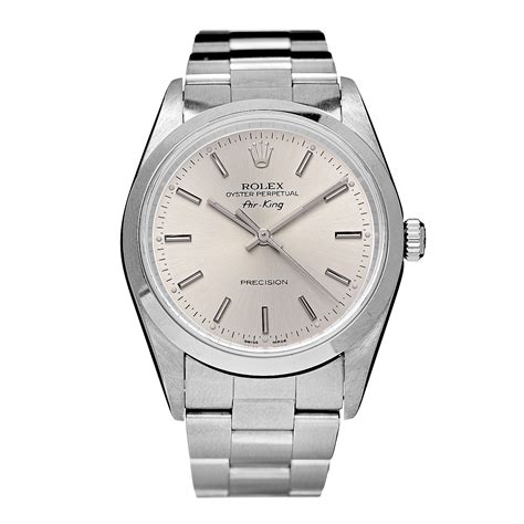 Rolex Stainless Steel Oyster Air